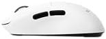 Resim Claw's Rajin Strike Üç Modlu Kablosuz & Kablolu 12800 Dpi LCD Ekran & Makro Yazılımlı Kablosuz Gaming Mouse - Beyaz (2.4 Ghz Kablosuz + Bt5.1 + Type-C ile Kullanım Desteği) 
