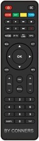 Resim BLANCA MAGİC BOX - BLANCA SİLVER BOX HD HD UYDU ALICI CİHAZ KUMANDASI 
