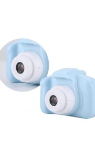 Resim coofbe 1080p Çocuk Fotoğraf Makinası Video Çekim Makinası 
