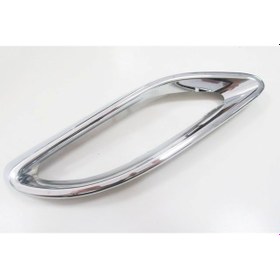 Resim Mercedes C Class W205 14/20 Egzost Çıkış Uc Nikelajı Sol - Oem Yedek Parça 