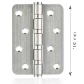 Resim Camaks Canex Paslanmaz Menteşe Oval 02.901.523 