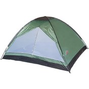 Resim Evolite Trip XL Monodome 4+1 Kişilik Yeşil Kamp Çadırı 