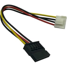 Resim YKA Hikvision Dvr Sata Power Kablosu 