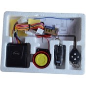 Resim wiwi Motosiklet Alarm Seti. Tüm Motosiklet Markalarıyla Uyumludur. 