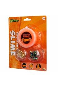 Resim NW NessiWorld Karanlıkta Parlayan Turuncu Slime 