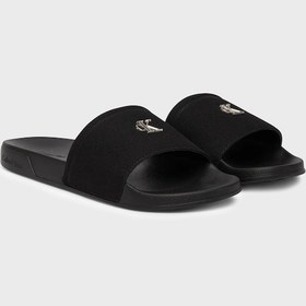 Resim Calvin Klein Bayan Terlik Hw0hw02960 0gj Siyah 