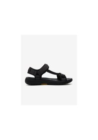 Resim Skechers Lomell - Rip Tide Erkek Siyah Sandalet 204351 Bkgy Siyah 