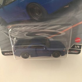 Resim Hot Wheels Mitsubishi 3000GT Vr-4 (Mountain Drifters) Premium 