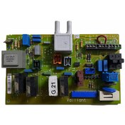 Resim Vaillant Turbomax Vuw Gb 242/1E Kombi Elektronik Kart Vaillant