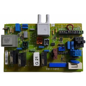 Resim Vaillant Turbomax Vuw Gb 242/1E Kombi Elektronik Kart 