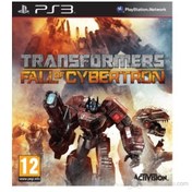 Resim Activision Ps3 Transformers Fall Of Cyberton 