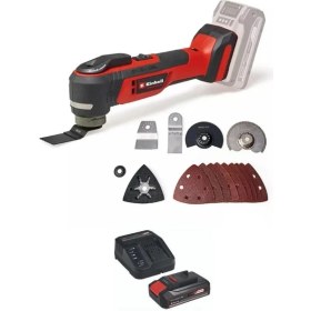 Resim Einhell Tp-Mg 18'li Bl 1 x 2.5 Ah Akülü Raspalama 