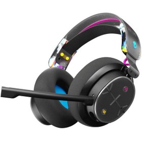 Resim Skullcandy PLYR Kulak Üstü Oyun Kulaklığı Siyah Digi-Hype 