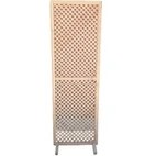 Resim Sdf Ahşap Paravan Seperatör 65*200 