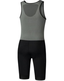 Resim Shimano Evolve Performance Askılı Tayt Siyah S Ml0104 Çok Renkli 