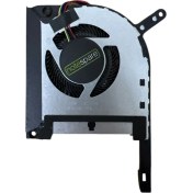 Resim Asus Uyumlu FX505DD-BQ067, FX505DD-BQ073, FX505DD-BQ114 Gpu Fan, Ekran Kartı Fanı 