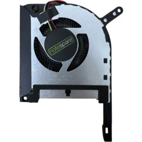 Resim Asus Uyumlu FX505DD-BQ067, FX505DD-BQ073, FX505DD-BQ114 Gpu Fan, Ekran Kartı Fanı 