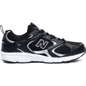 Resim 408 Siyah Unisex Günlük Spor Ayakkabı New Balance