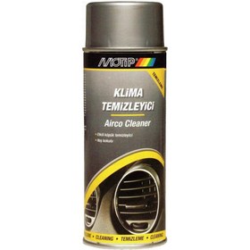 Resim Motip Airco Klima Temizleyici Köpük 400 Ml. 