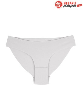Resim Bolero Premium Kadın Dikişsiz İz Yapmaz Yok Gibi Mikro Modal Pamuklu Slip Külot 1 Adet 