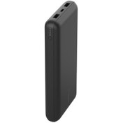 Resim Belkin 20K Powerbank 15W USB A-C Siyah 