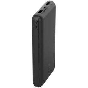 Resim Belkin 20K Powerbank 15W USB A-C Siyah 