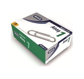 Resim Kod:210 No:1 Ataş 100'lü 5 Paket 