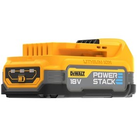 Resim Dewalt Dcbp034 Nt Xr Powerstack Batarya (PİL) (AKÜ) 18v 1.7 Ah 