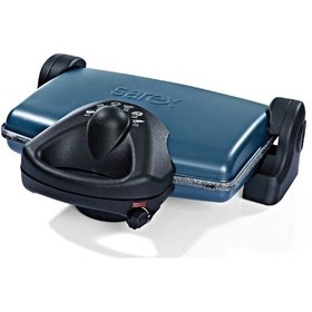 Resim Sarex SR-3400 Kahvaltım 1800 W Tost Makinesi 