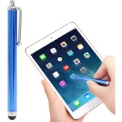 Resim Yue Store Evrensel Yüksek Hassas Dokunmatik Kalem Kapasitif Stylus Pen Mavi (Yurt Dışından) 