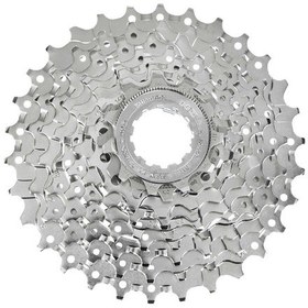 Resim Shimano Sora Hg50-9 Ssfr 9-Vites 12-25T Ruble Gümüş 