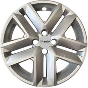 Resim htauto Renault Clio 5 16" Uyumlu Jant Kapağı 