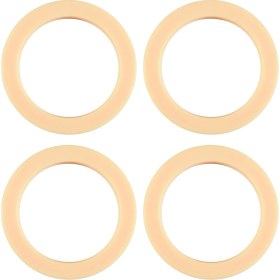 Resim Teedoo Breville Espresso Makinesi 878/870/860/840/810/500/450/SAGE 500/870 Için 54 mm Silikon Buhar Halkası, 4'lü Grup Başlığı Contası (Yurt Dışından) 