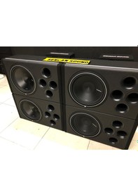 Resim Rockford Fosgate P3-15 Kutu 600w Rms - 42cm 
