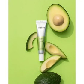 Resim COSNORI Avokado Özlü Nemlendirici Aydınlatıcı Göz Kremi 30 ml 