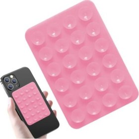 Resim gogo premium Telefon Tutucu Silikon Vantuz 
