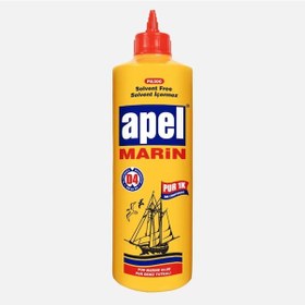 Resim Marin Poliüretan Tutkalı Bal Rengi 600 ML 