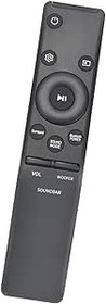 Resim econtrolly AH59-02758A Samsung SoundBar HW-M4500 için Değiştirilen Uzaktan Kumanda fit 