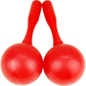 Resim Büyük Marakas Kırmızı Xnm20rd. 