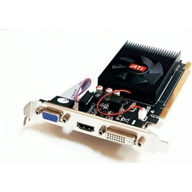 Resim Quadro AMD Radeon R5 230 1GB 64Bit DDR3 (DX12) PCI-E x16 Ekran Kartı (R5 230 1GD)v2 