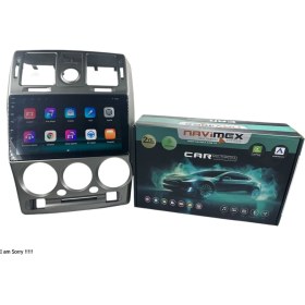 Resim Hyundai Getz 2002 2011 Navimex 8-128 (Fanlı) Profesyonel Oem Multimedia 