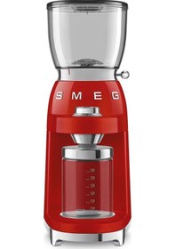 Resim Smeg CGF11RDEU Kahve Öğütücü 