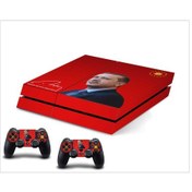 Resim PS4 Fat Sticker Seti 