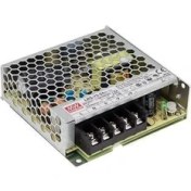 Resim Mean Well LRS-075-24 24VDC 3.2AMP Power Supply 