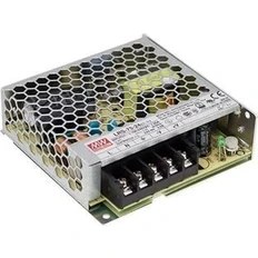 Resim Mean Well LRS-075-24 24VDC 3.2AMP Power Supply 