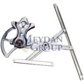 Resim 2001-2004 Toyota Camry Ön Cam Krikosu Sol Elektrikli-motorsuz Adet Oem No:69802aa030 Tst8782 