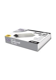 Resim Mas Zımba Teli 24/6 Beyaz 145- 10 Lu Paket 