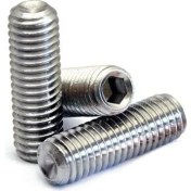 Resim istanbulinoks M10X16 Paslanmaz Setskur Ci̇vata A2 - 5 Adet 