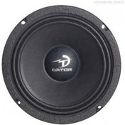 Resim Dator 16 Cm Midrange Sv165.1 Yüksek Performance Midrange / Sv165-1 