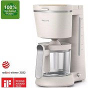 Resim Philips HD5120/00 Eco Conscious Edition Filtre Kahve Makinesi Yetkili Bayiden / Orjinal / Faturalı / Garantili / Sıfır Paket